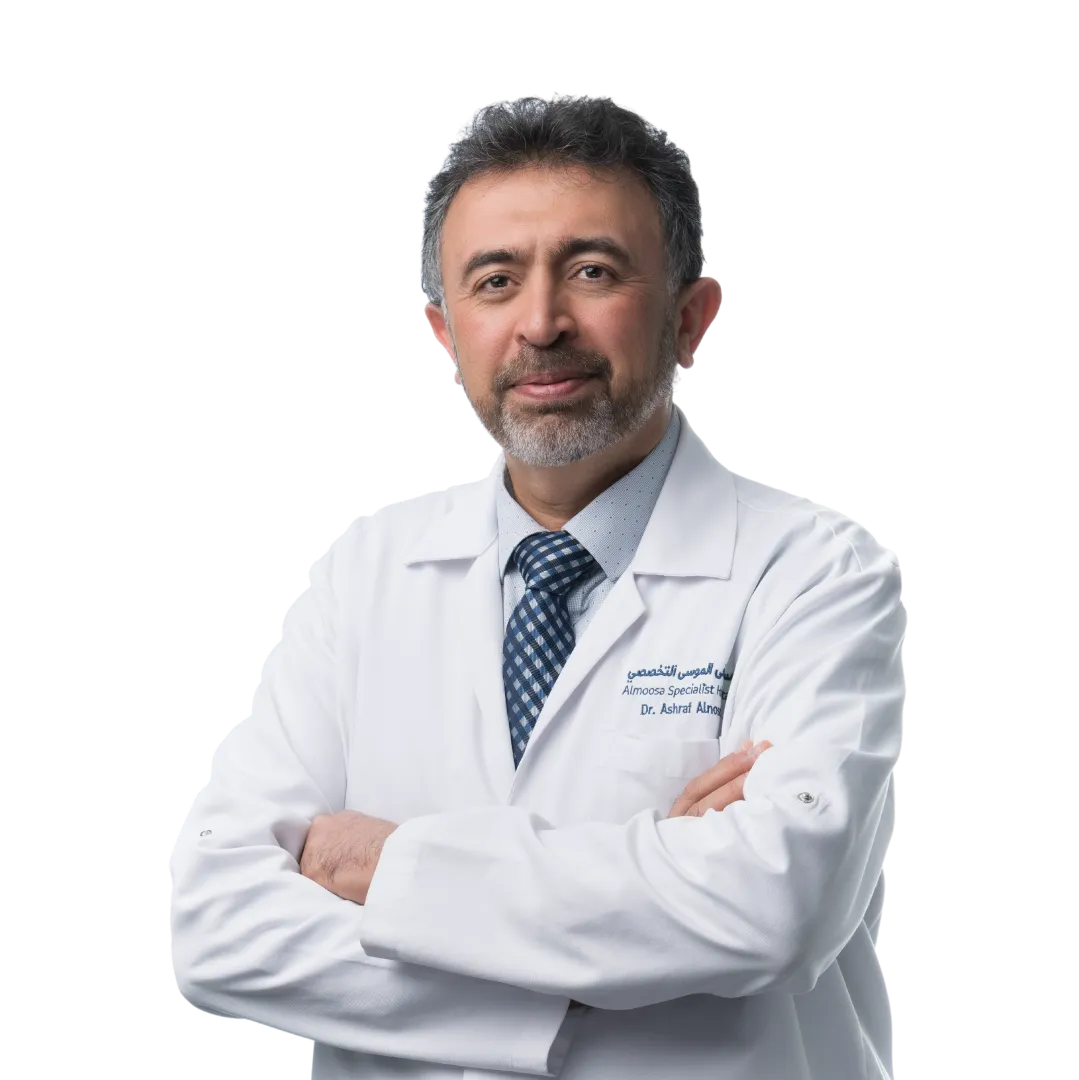 Dr Ashraf Ali Salman Al Nosair
