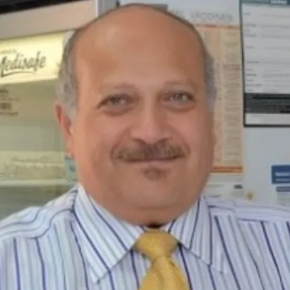 Dr Ashraf Saddik