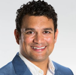 Dr Avi Raman