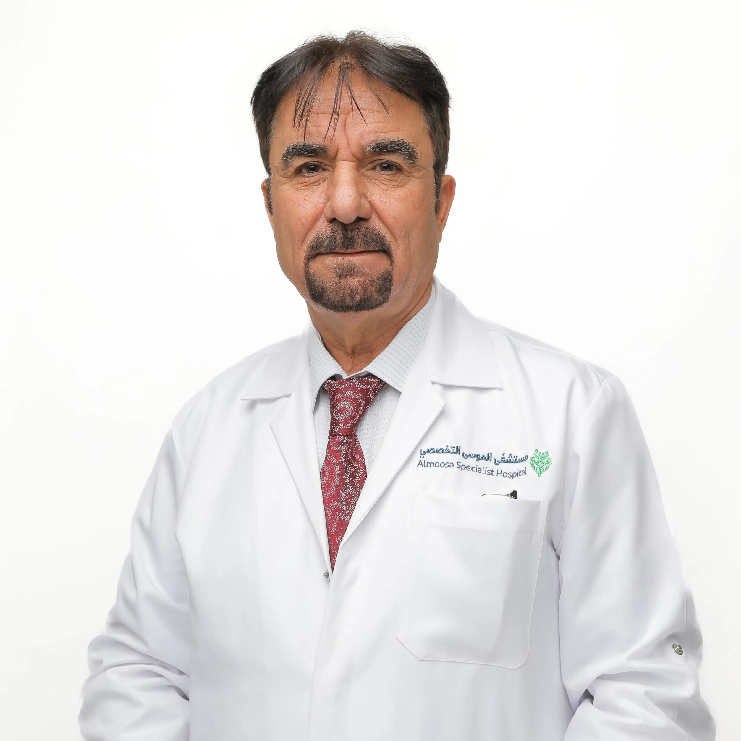 Dr Awni Ahmed Mansour