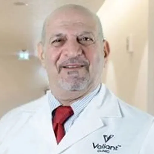 Dr Ayman Al Jundi