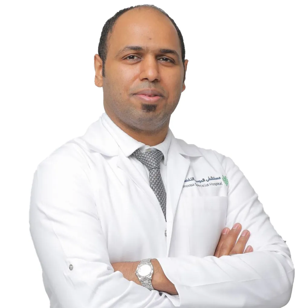 Dr Ayman Essa Alheyrani