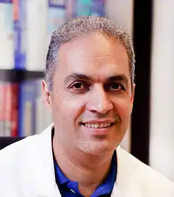 Dr OA Behrooz Salehi