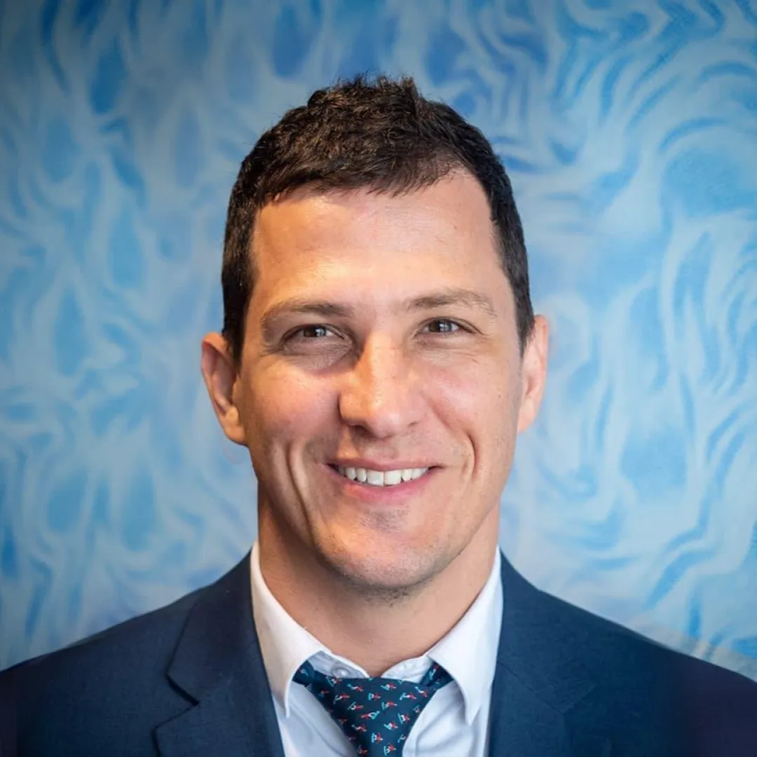 Dr Benjamin Manion