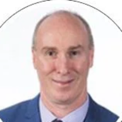 Dr Bernard Champion