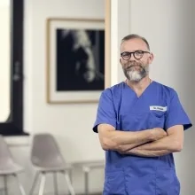 Dr. med. Bernhard Hoppe
