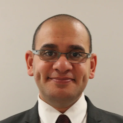 Dr Beshoy Farah