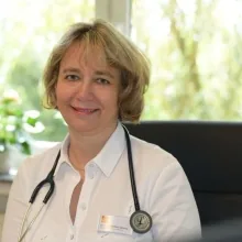Dr. med. Bettina Weihe