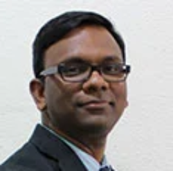 Dr Bhadran Bose