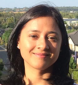 Dr Bhaswati Ghosh