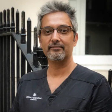 Dr. Bilal Fazil