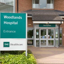 Woodlands Hospital