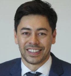 Dr Bradley Wong