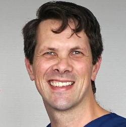 Dr Brett Leavers