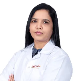 Dr. Buvaneswari Swaminathan