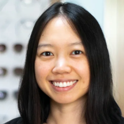 Ms Carina Trinh
