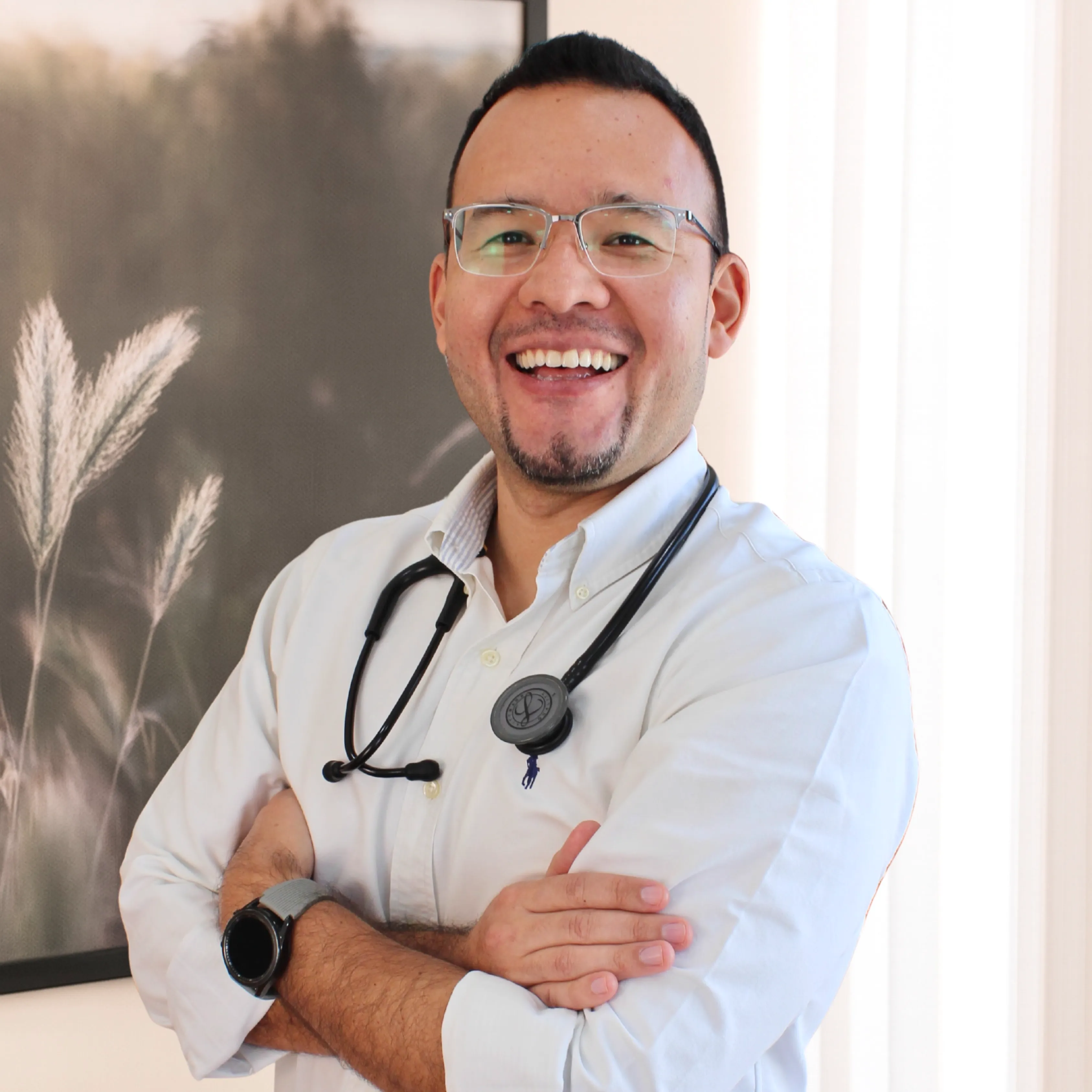 Dr. Carlo Augusto Lavalle Guevara