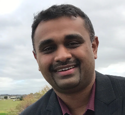 Dr Chamira Ranatunga