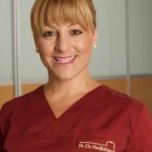 Dr. Charitini Voigt (ehem. Hadjiafxenti)