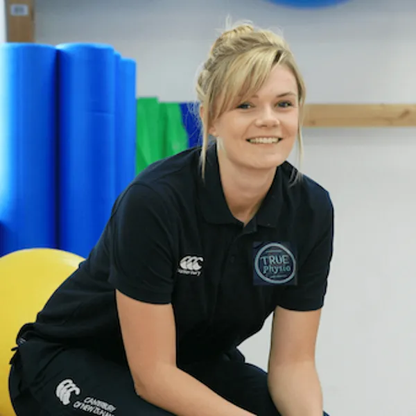Charlotte Woodward