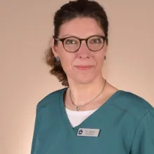 Dr. med. dent. Christin-Sophie Deutz