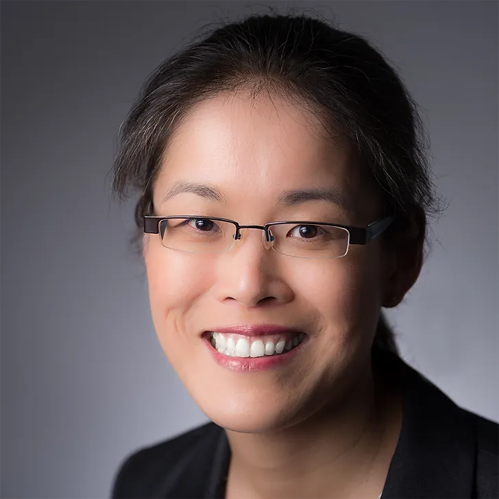Dr Christine Chen