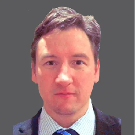 Dr Christopher Desmond