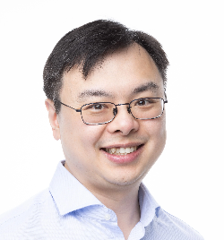Dr Chuck Fung Kong