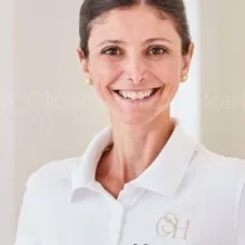 Dr. med. dent. Claudia Sade Hoefert