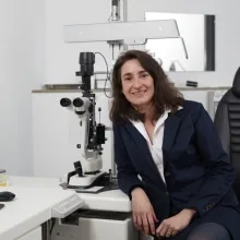 Dr. med. habil. Claudia von Strachwitz