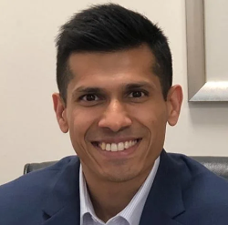 Dr Colin Machado
