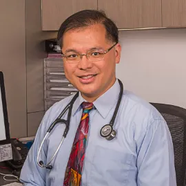 Dr. Colman Fung