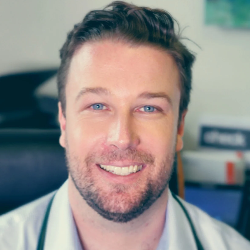 Dr Conor Calder-Potts