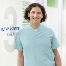 Dr. med. dent. Cyrus Biazar
