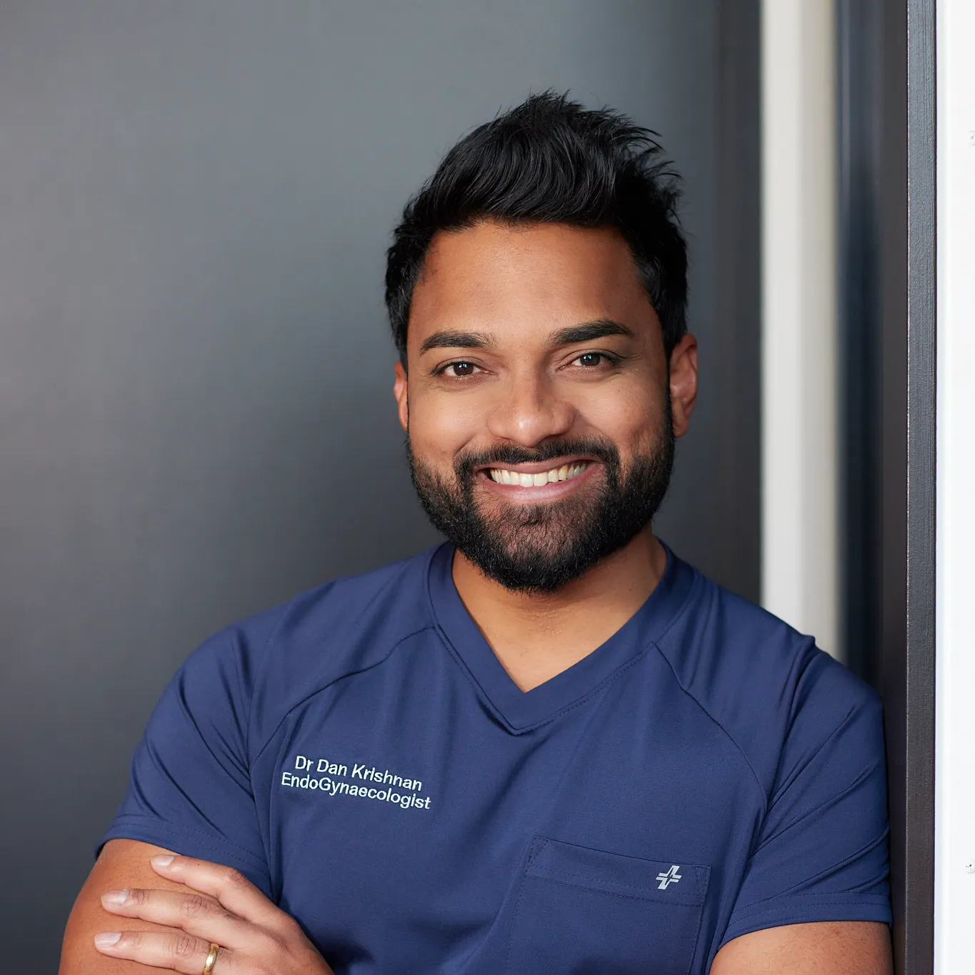 Dr Dan Krishnan