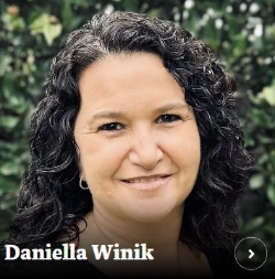 Ms Daniella Winik