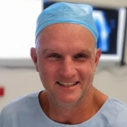 Dr Darren Paterson