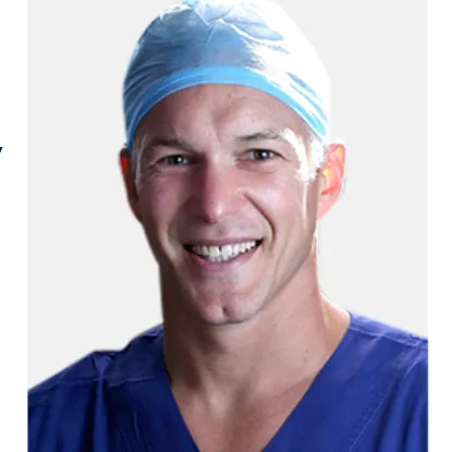 Dr David Martin