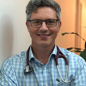Dr David McGaw