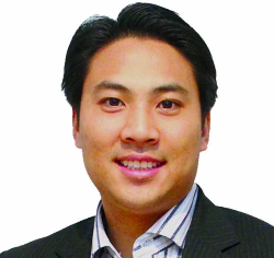 Dr David Tran