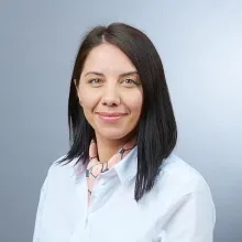 Doctor-medic Denisa Babeanu-Bauer