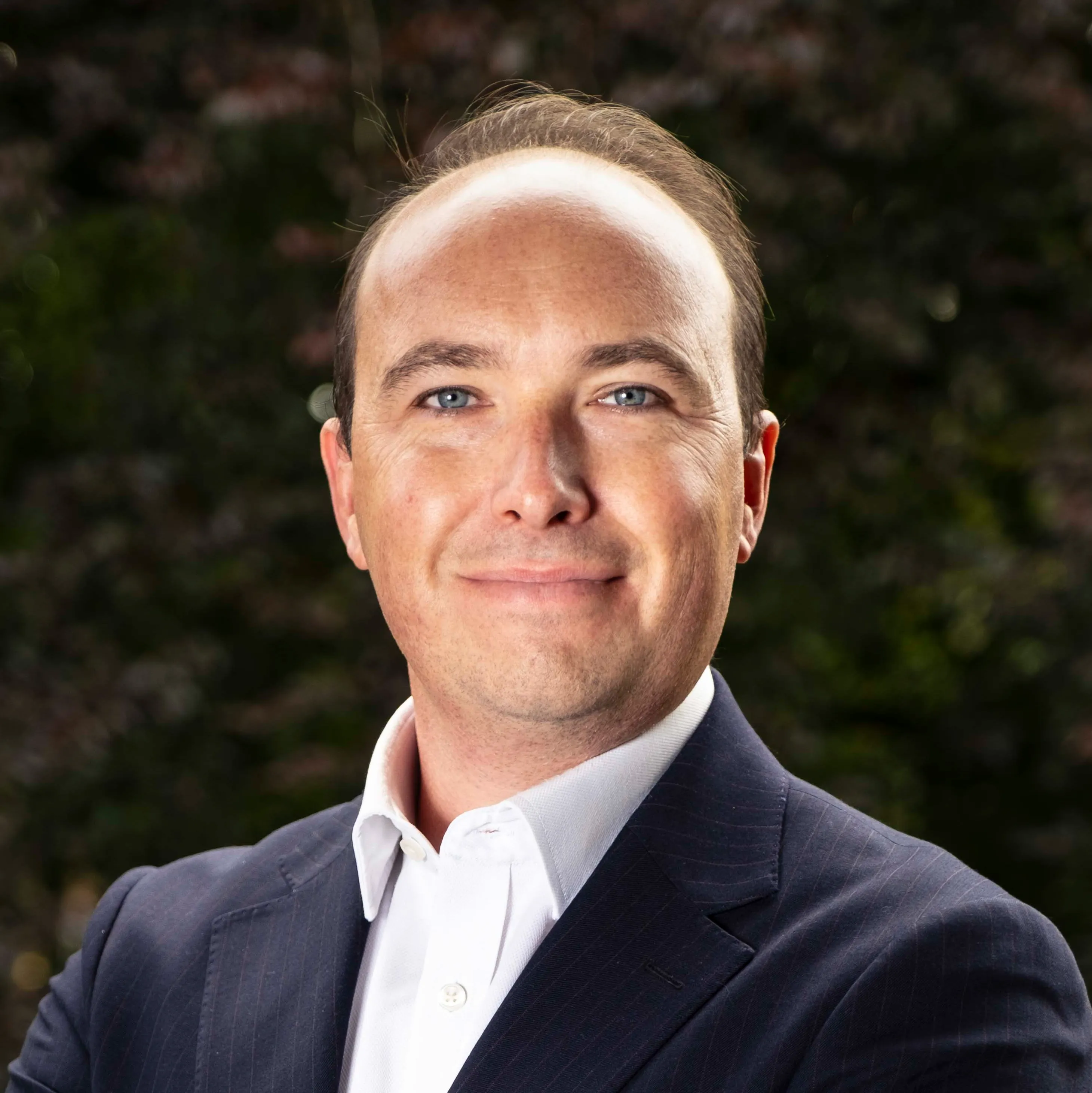 Mr Dominic Davenport