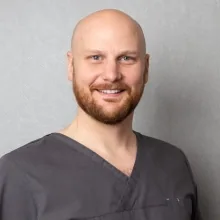 Dr. med. dent. Dominik Bergem