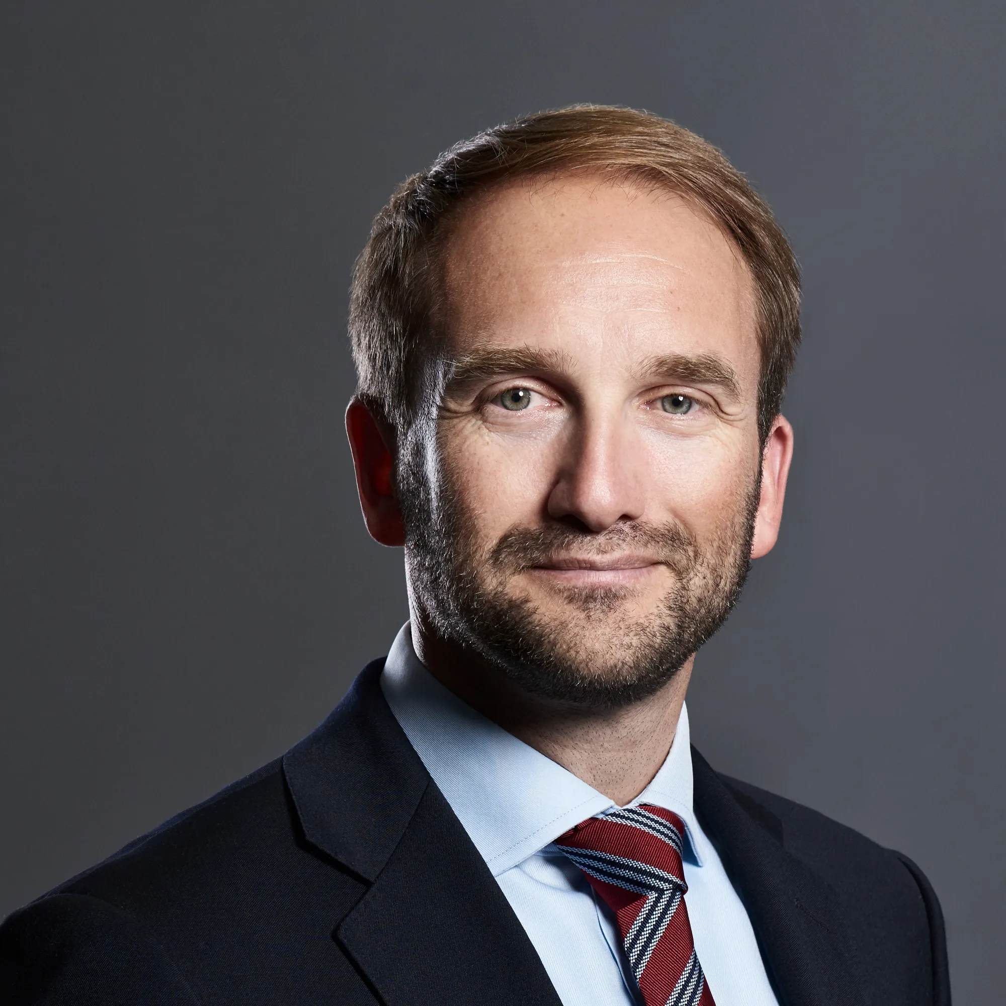 Professor M. Dominik Fischer