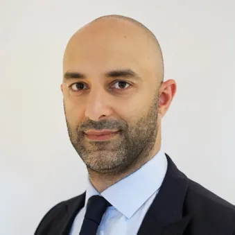 Dr Doraid Alrifai
