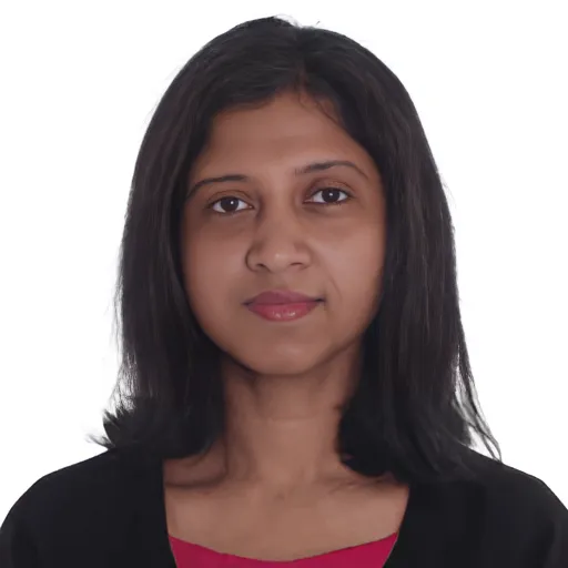 Dr Amirtha Vani Rajasekaran