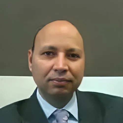 Dr Bishnu Upadhaya
