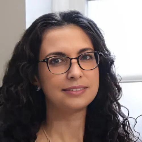 Dr Cristina Rodriguez-Garcia