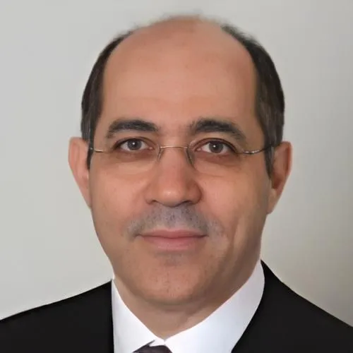 Professor Dinos Missouris