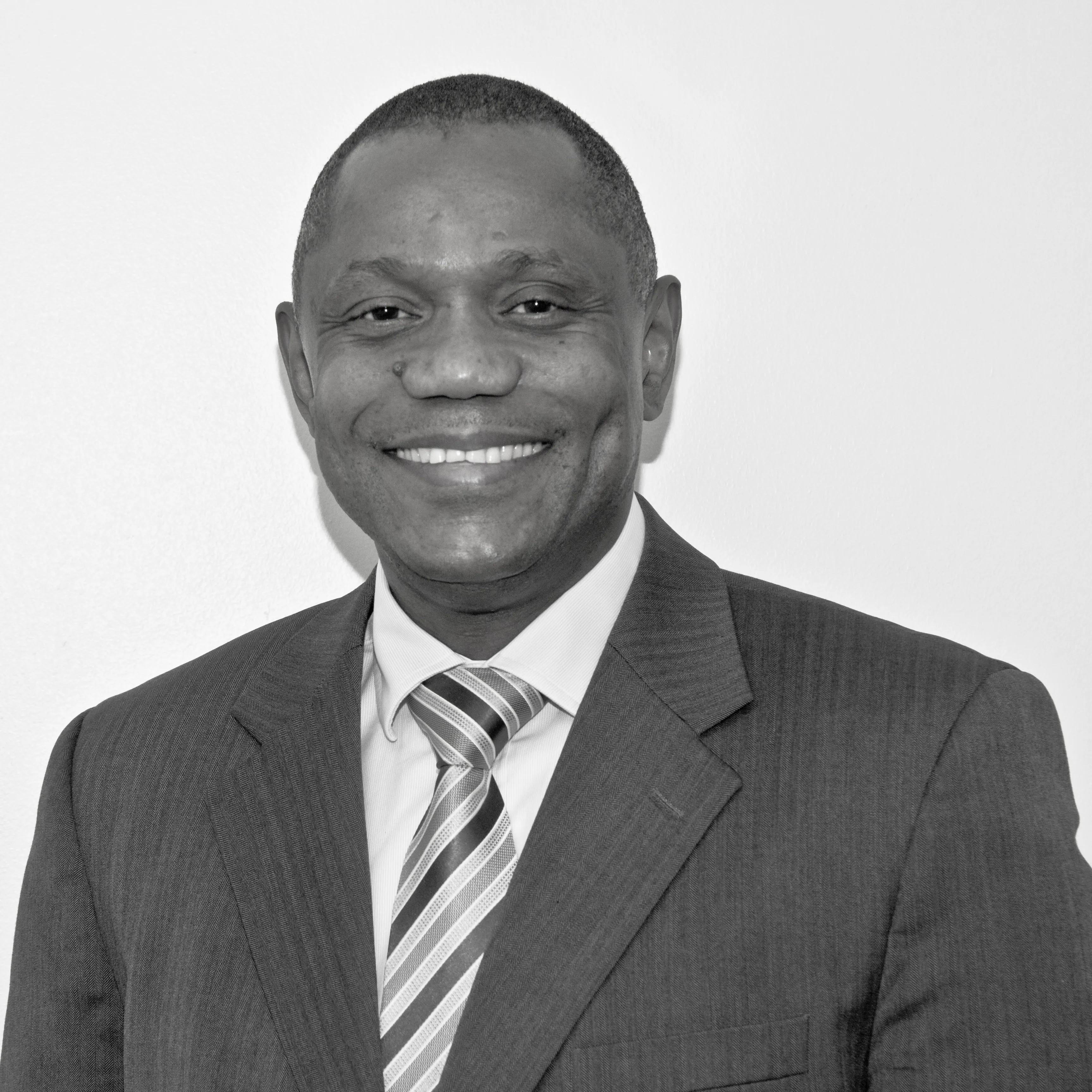 Dr Edmond Edi-Osagie